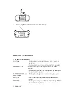 Предварительный просмотр 32 страницы LENCO SCR-96 User Manual