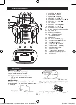 Предварительный просмотр 3 страницы LENCO SCR-970 Instruction Manual