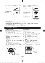 Предварительный просмотр 6 страницы LENCO SCR-970 Instruction Manual