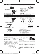 Предварительный просмотр 7 страницы LENCO SCR-970 Instruction Manual