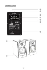 Предварительный просмотр 8 страницы LENCO SPB-260 User Manual