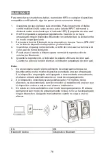 Предварительный просмотр 78 страницы LENCO SPB-260 User Manual