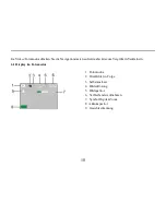 Предварительный просмотр 37 страницы LENCO Sportcam-400 User Manual