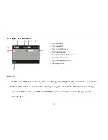 Предварительный просмотр 38 страницы LENCO Sportcam-400 User Manual