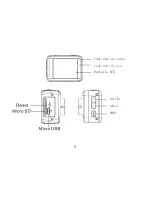 Предварительный просмотр 57 страницы LENCO Sportcam-400 User Manual