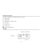 Предварительный просмотр 113 страницы LENCO Sportcam-400 User Manual