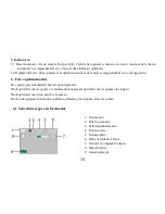 Предварительный просмотр 119 страницы LENCO Sportcam-400 User Manual