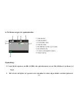 Предварительный просмотр 120 страницы LENCO Sportcam-400 User Manual