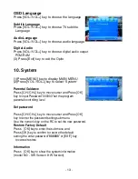 Preview for 14 page of LENCO STB-100 User Manual