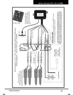 Preview for 13 page of LENCO SVB Owner'S Manual