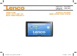 LENCO TAB 1011 User Manual предпросмотр