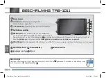 Предварительный просмотр 35 страницы LENCO TAB 1011 User Manual