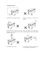 Preview for 3 page of LENCO TBS-5001 Manual