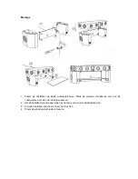 Preview for 7 page of LENCO TBS-5001 Manual