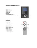 Preview for 13 page of LENCO TBS-5001 Manual