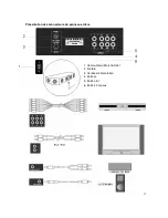 Preview for 14 page of LENCO TBS-5001 Manual