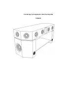 Preview for 17 page of LENCO TBS-5001 Manual