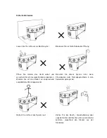 Preview for 19 page of LENCO TBS-5001 Manual