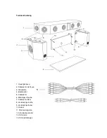 Preview for 20 page of LENCO TBS-5001 Manual