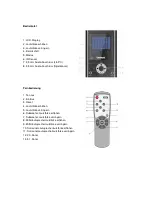 Preview for 21 page of LENCO TBS-5001 Manual