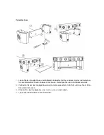 Preview for 23 page of LENCO TBS-5001 Manual