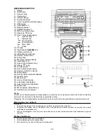 Preview for 2 page of LENCO TCD-990 Instruction Manual