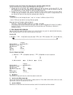 Preview for 20 page of LENCO TCD-990 Instruction Manual