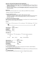 Preview for 28 page of LENCO TCD-990 Instruction Manual