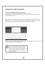 Preview for 11 page of LENCO TDV1001BK User Manual