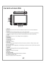 Preview for 38 page of LENCO TDV1001BK User Manual