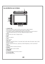 Preview for 70 page of LENCO TDV1001BK User Manual