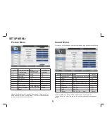 Preview for 6 page of LENCO TFT-1026 User Manual