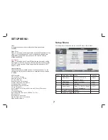 Preview for 8 page of LENCO TFT-1026 User Manual