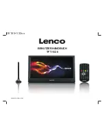 Предварительный просмотр 11 страницы LENCO TFT-1026 User Manual