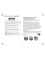 Предварительный просмотр 42 страницы LENCO TFT-1026 User Manual