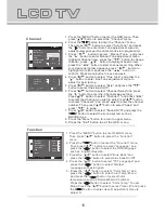 Preview for 11 page of LENCO TFT-1527 User Manual