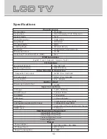 Preview for 16 page of LENCO TFT-1527 User Manual