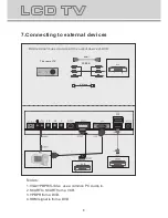 Preview for 10 page of LENCO TFT-1537 User Manual