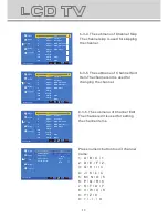 Preview for 15 page of LENCO TFT-1537 User Manual