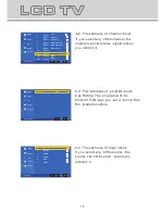 Preview for 20 page of LENCO TFT-1537 User Manual