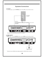 Предварительный просмотр 13 страницы LENCO TFT-225 User Manual