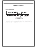 Предварительный просмотр 14 страницы LENCO TFT-225 User Manual