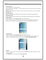 Preview for 16 page of LENCO TFT-225 User Manual