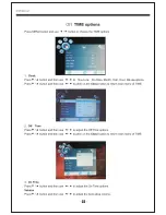 Preview for 22 page of LENCO TFT-225 User Manual