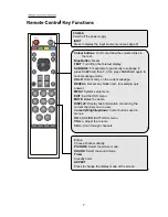 Preview for 10 page of LENCO TFT-2401 Instruction Manual