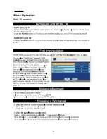 Preview for 11 page of LENCO TFT-2401 Instruction Manual