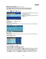 Preview for 16 page of LENCO TFT-2401 Instruction Manual