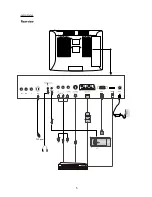 Предварительный просмотр 7 страницы LENCO TFT-2411 Instruction Manual