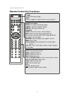 Preview for 9 page of LENCO TFT-2411 Instruction Manual