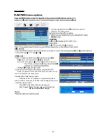 Preview for 15 page of LENCO TFT-2411 Instruction Manual